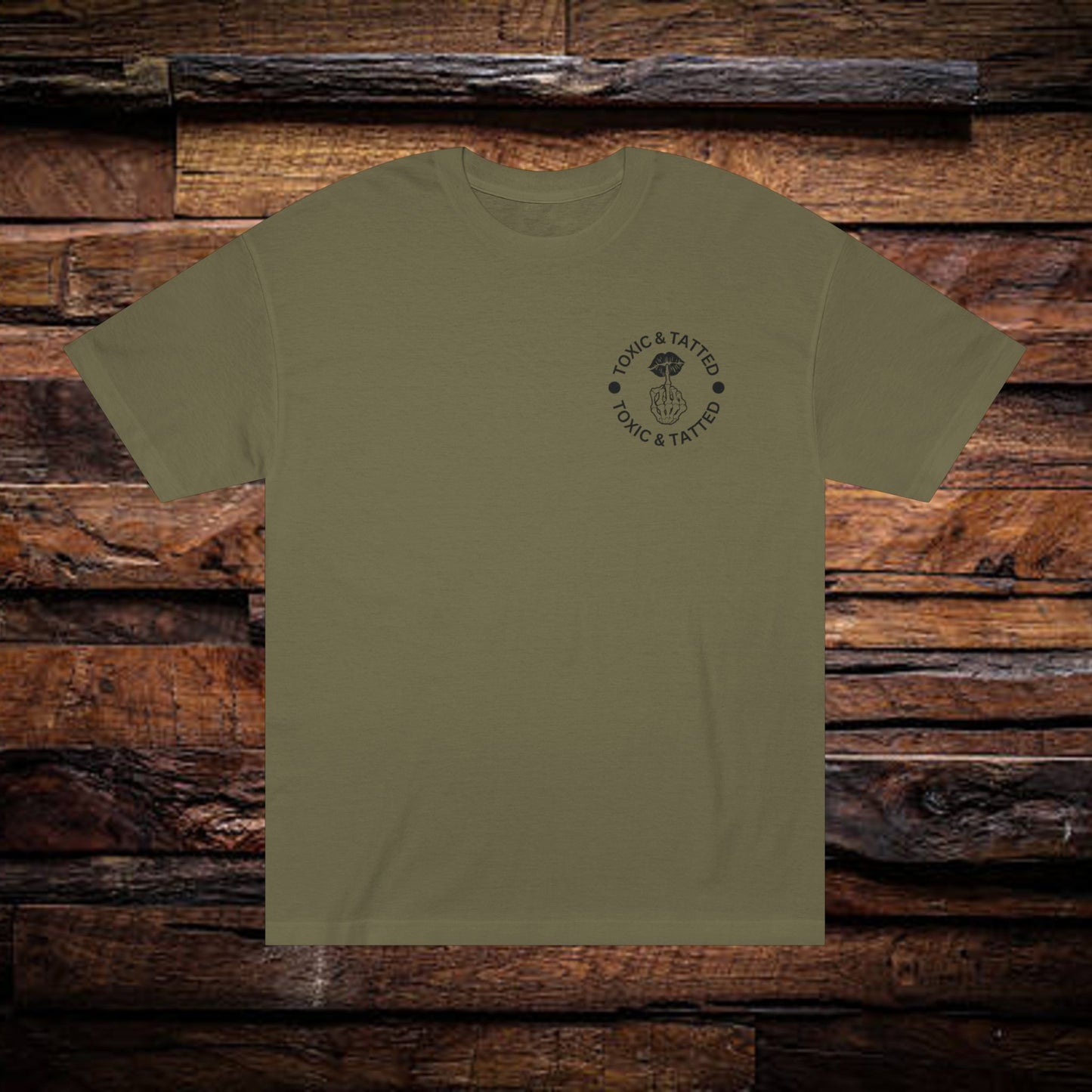 Tatted and Toxic Unisex Classic Tee