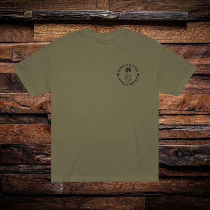 Tatted and Toxic Unisex Classic Tee