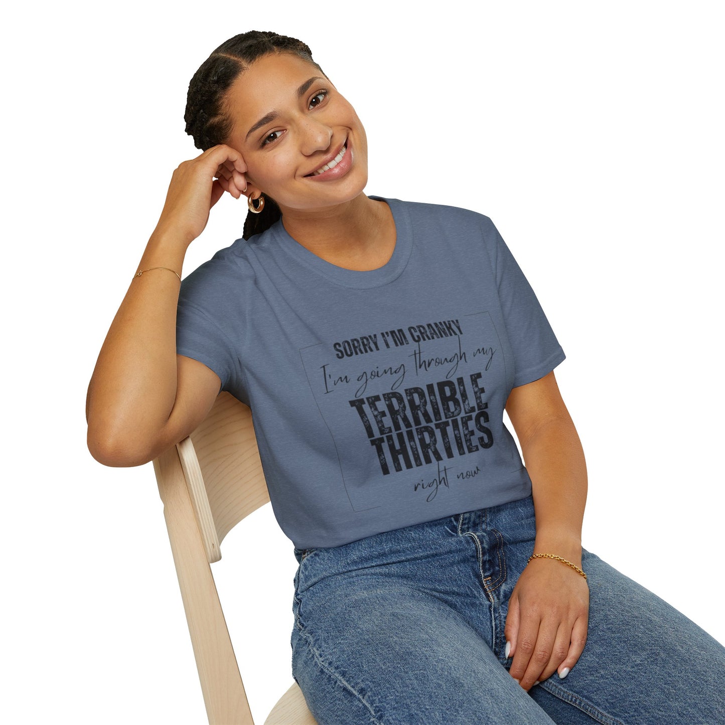 Terrible Thirties T-Shirt