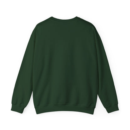 Be the Good Crewneck Sweatshirt — Inspirational Heart Graphic