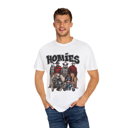 Nightmare Homies Unisex T-shirt for Halloween
