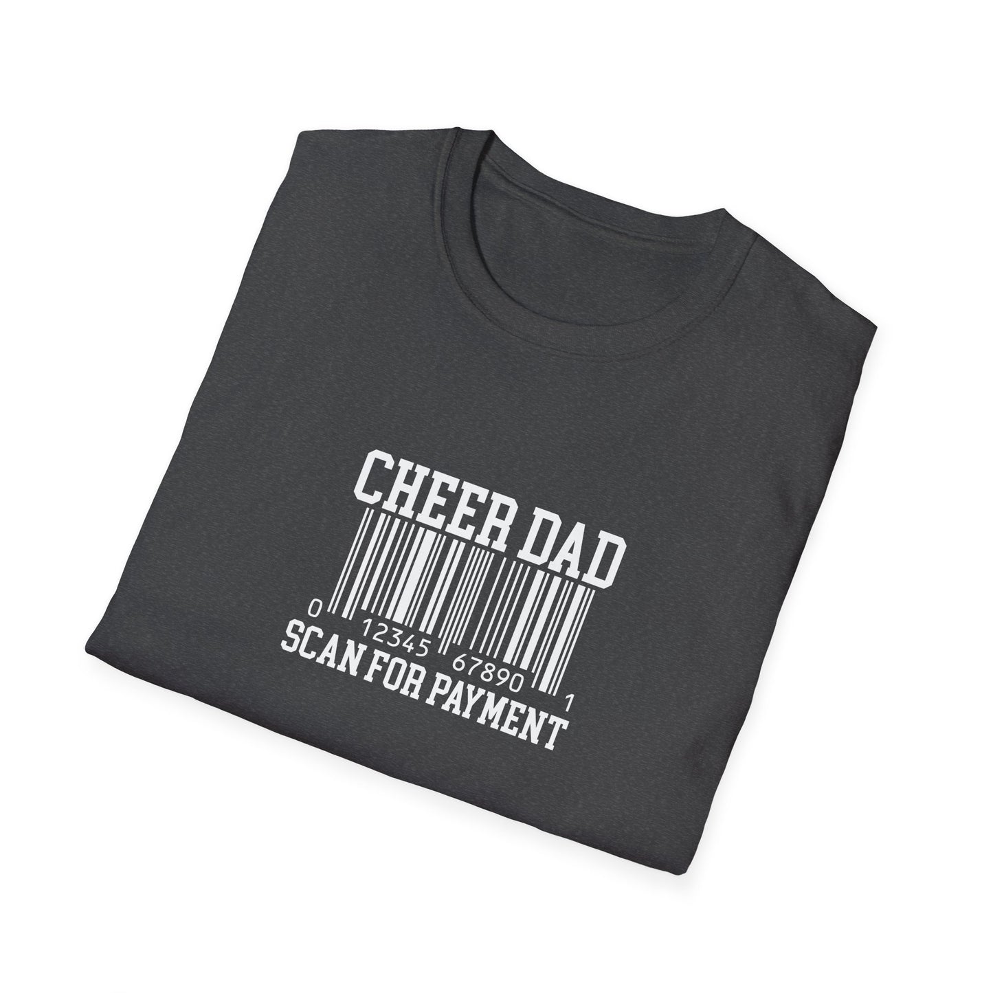 Cheer Dad T-Shirt