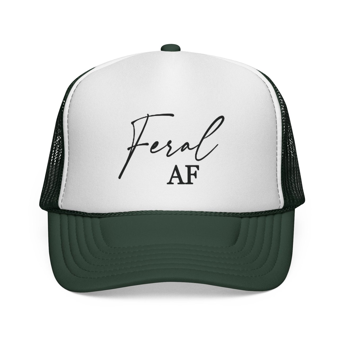 Feral AF Trucker Cap