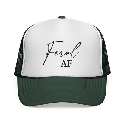 Feral AF Trucker Cap