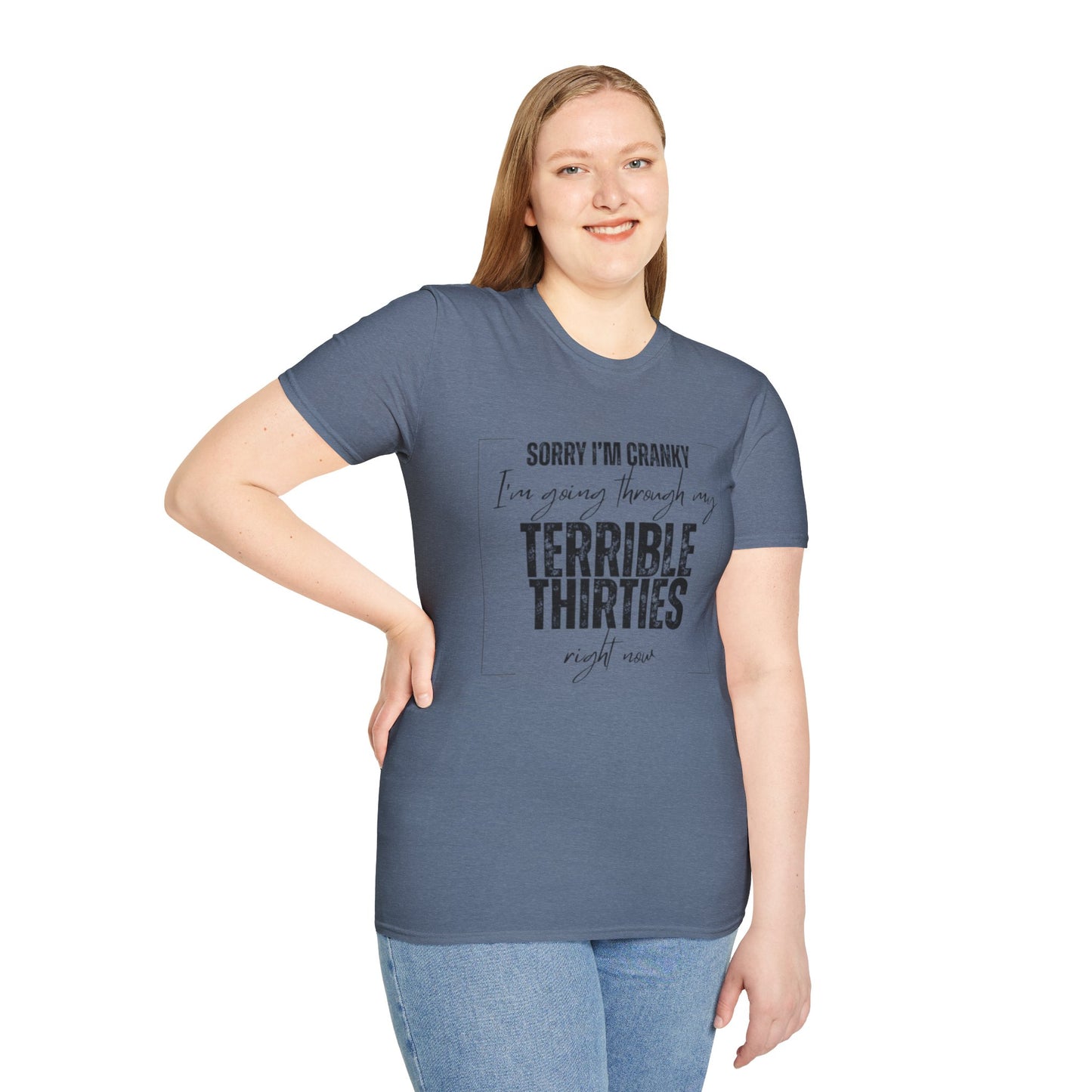 Terrible Thirties T-Shirt