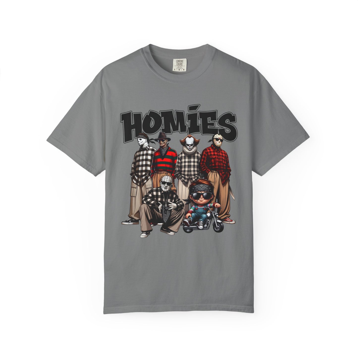 Nightmare Homies Unisex T-shirt for Halloween