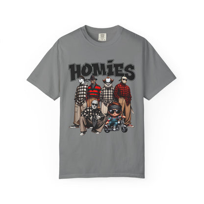 Nightmare Homies Unisex T-shirt for Halloween