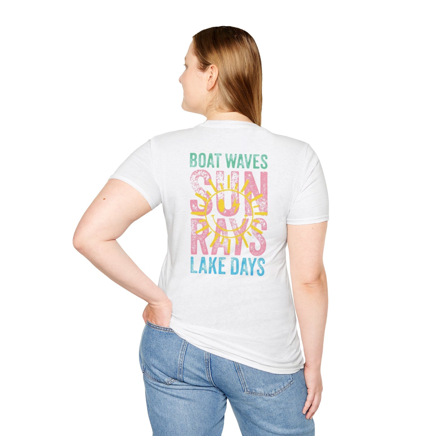 Lake Day Tee