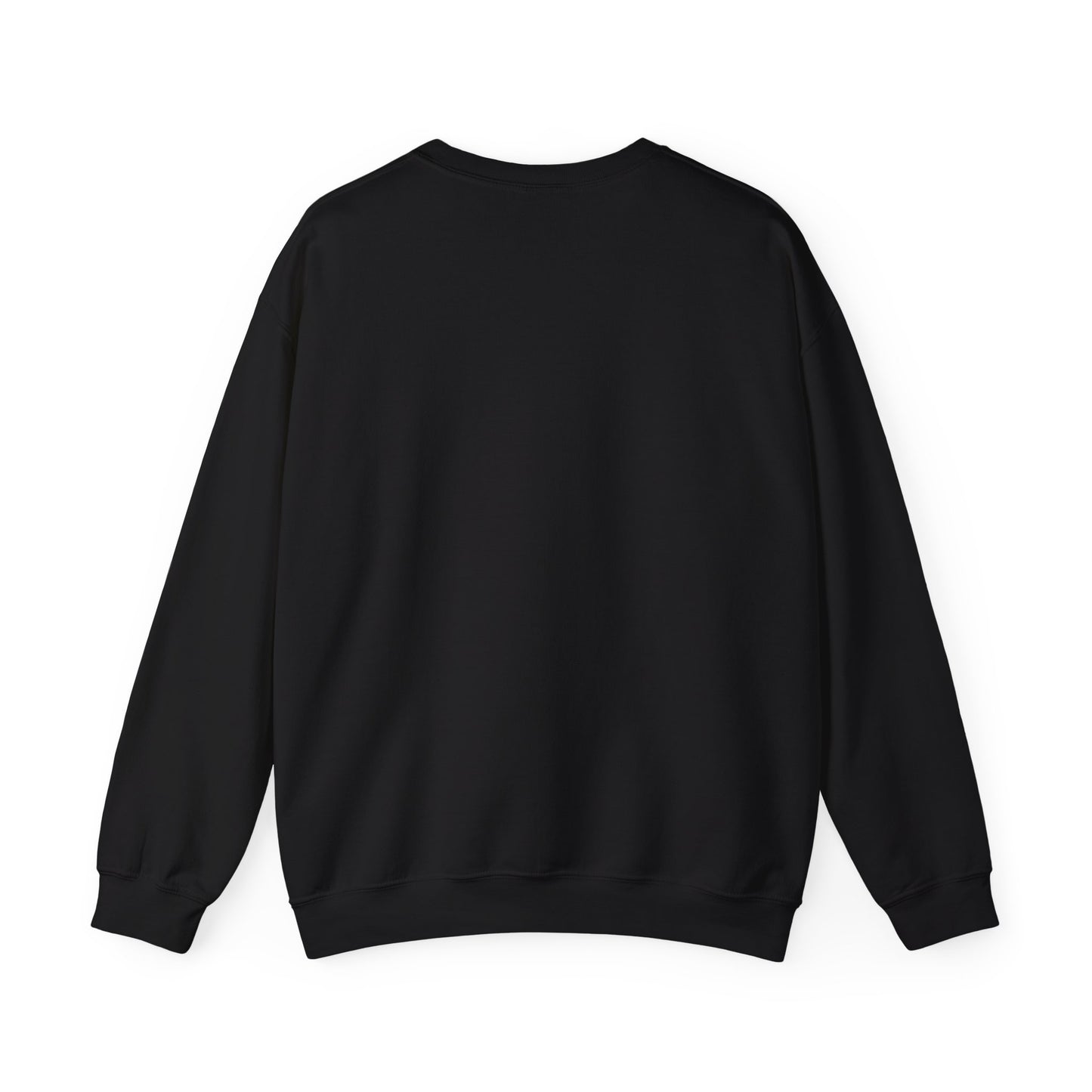 Be the Good Crewneck Sweatshirt — Inspirational Heart Graphic