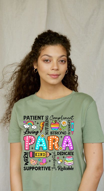 Paraprofessional Unisex T-Shirt