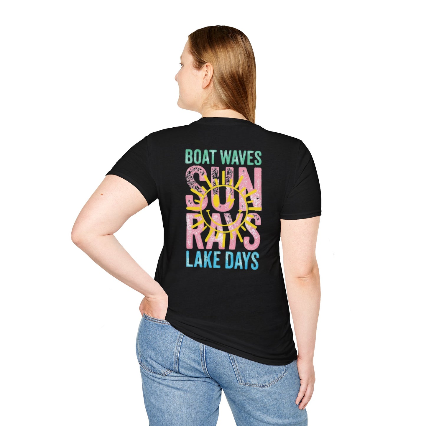 Lake Day Tee