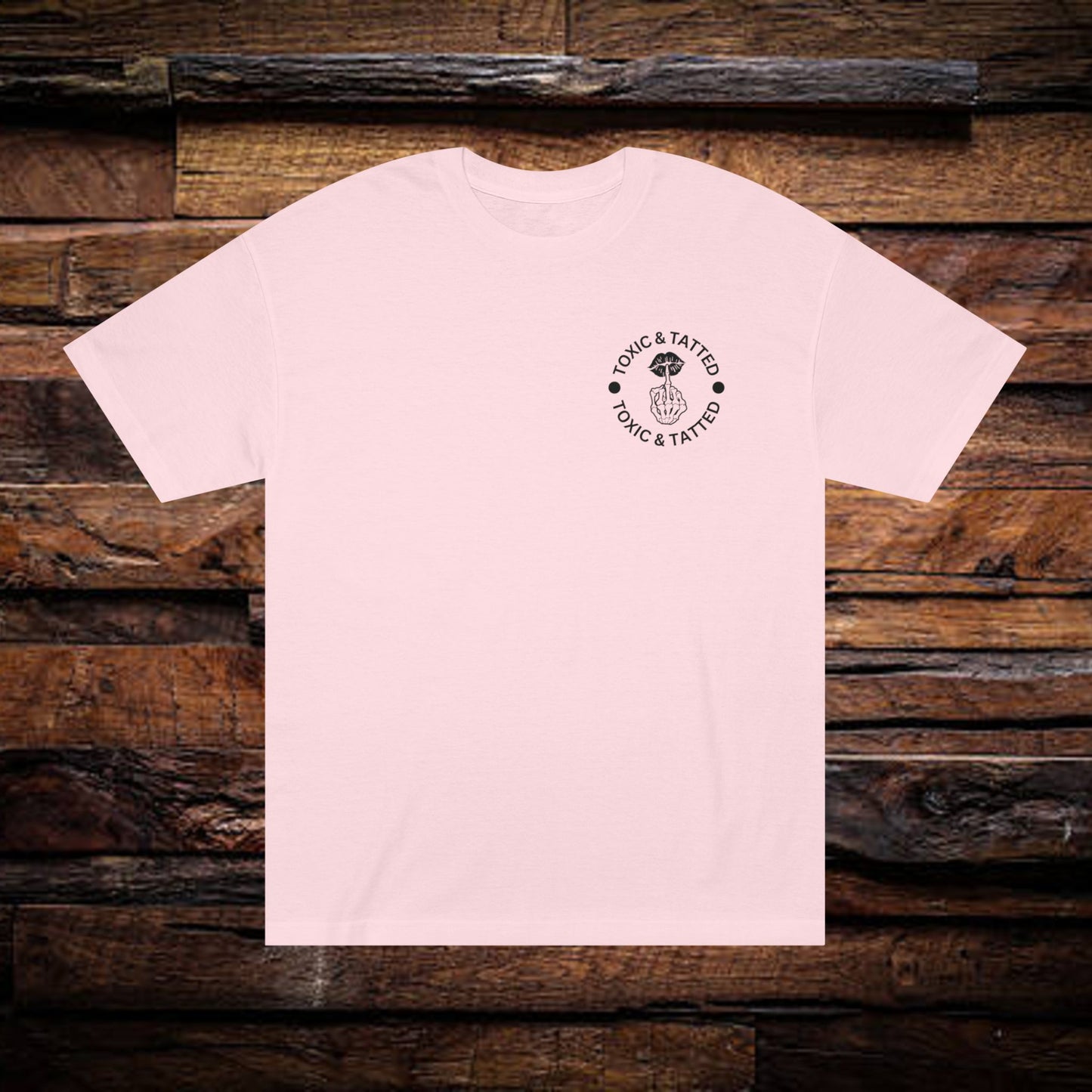 Tatted and Toxic Unisex Classic Tee
