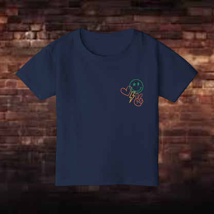 I Am Enough Toddler T-Shirt