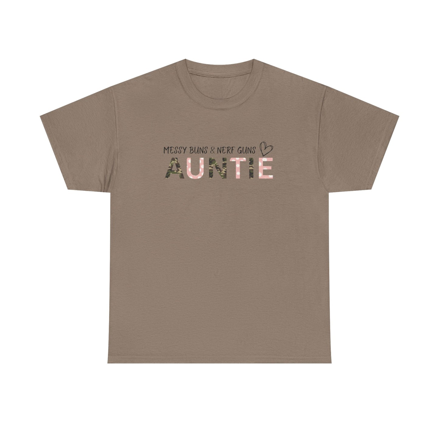 Auntie Life Unisex Tee | Family Gift Idea
