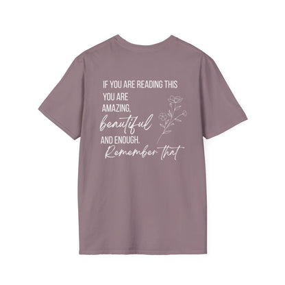 You Matter T-Shirt