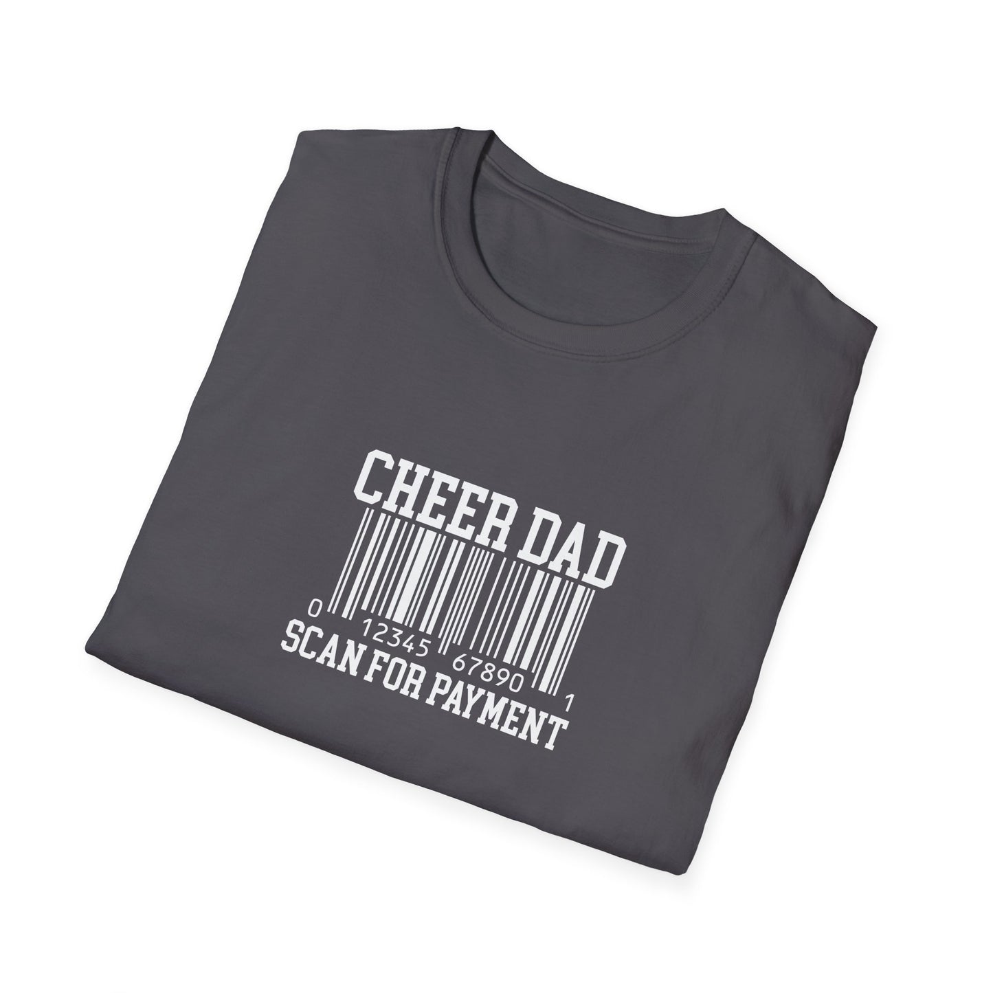 Cheer Dad T-Shirt