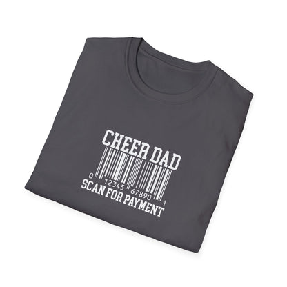 Cheer Dad T-Shirt