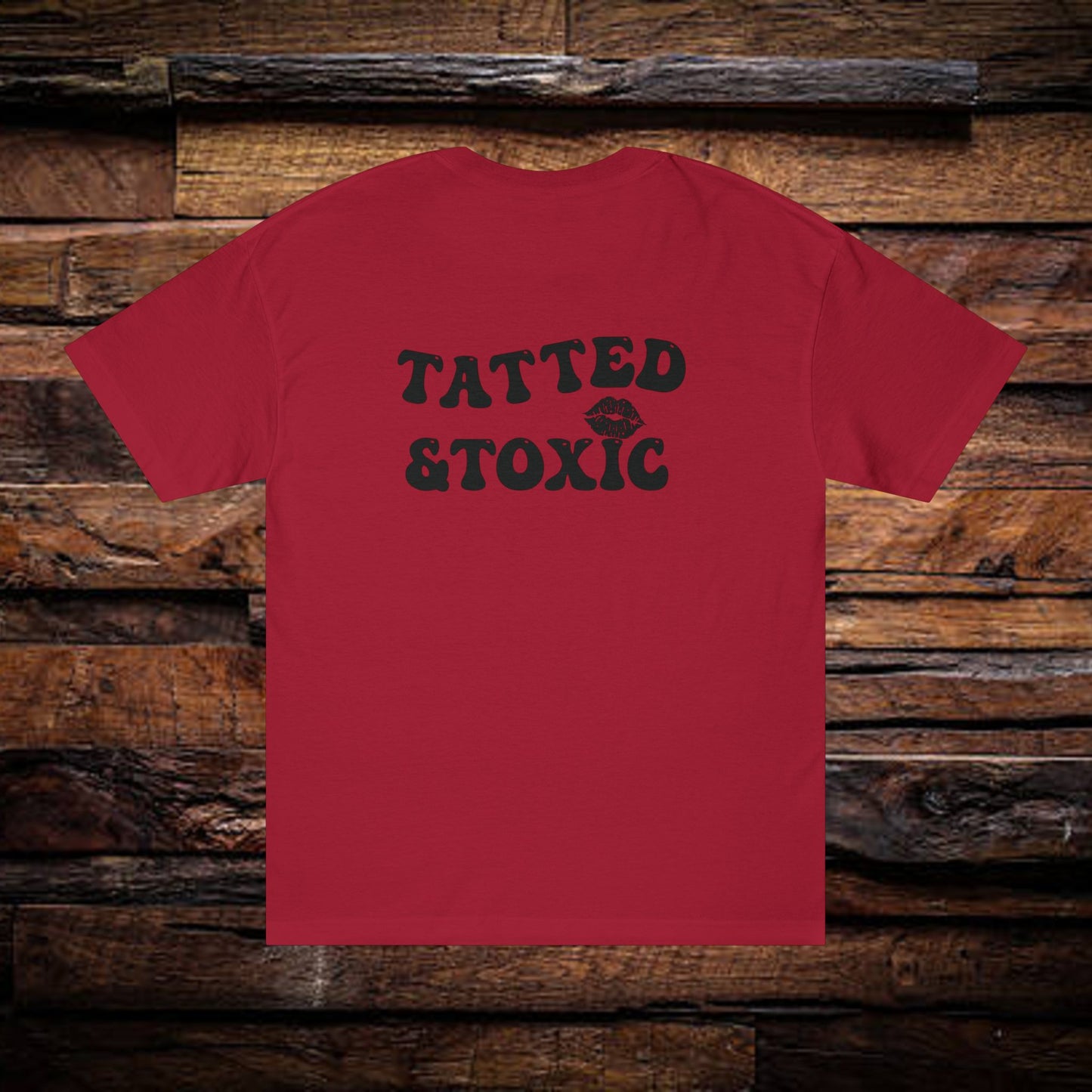 Tatted and Toxic Unisex Classic Tee