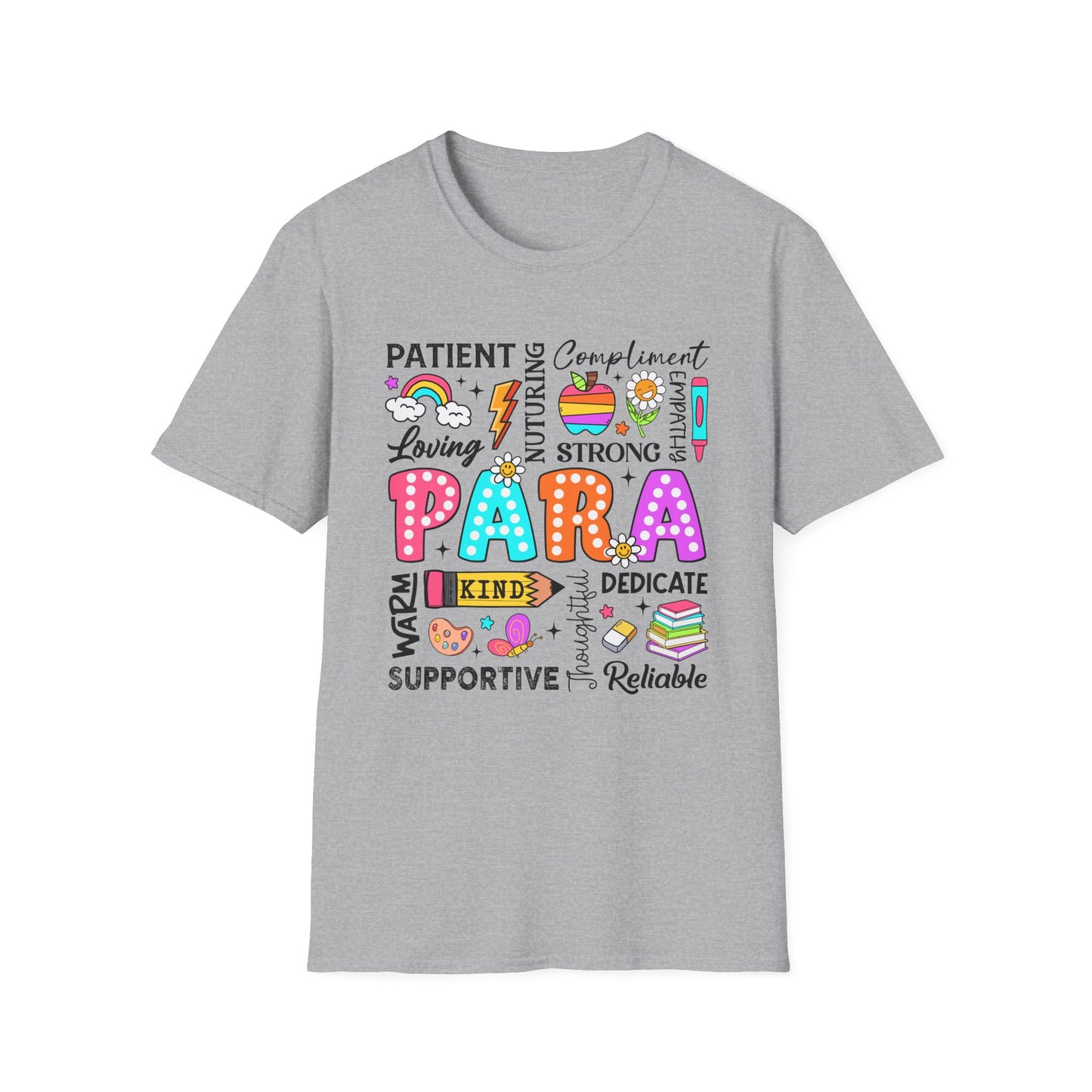 Paraprofessional Unisex T-Shirt