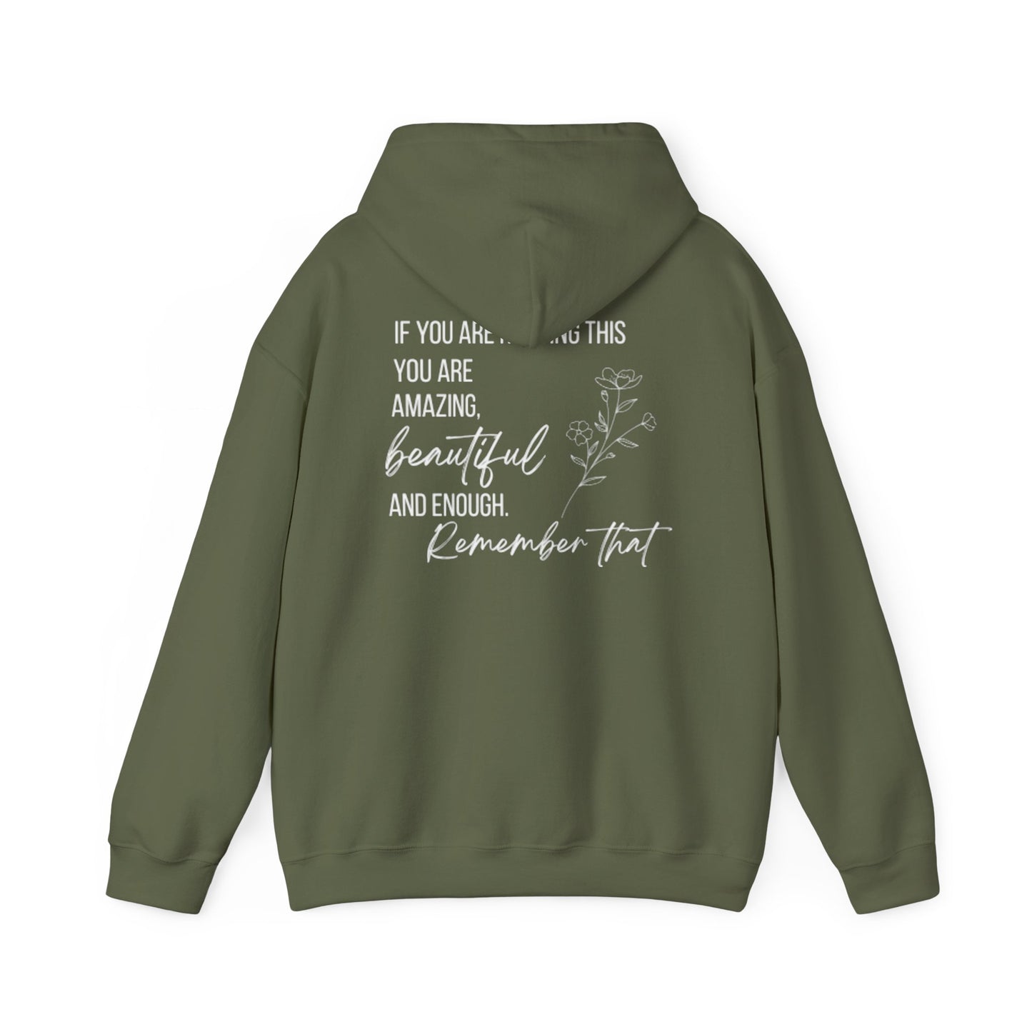 You Matter Hoodie