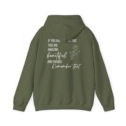 You Matter Hoodie