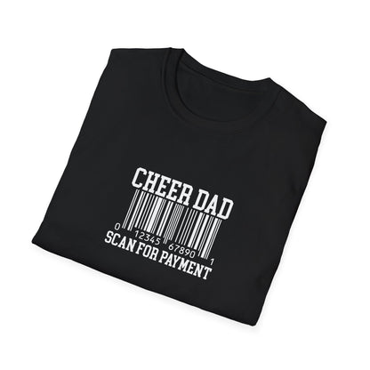 Cheer Dad T-Shirt