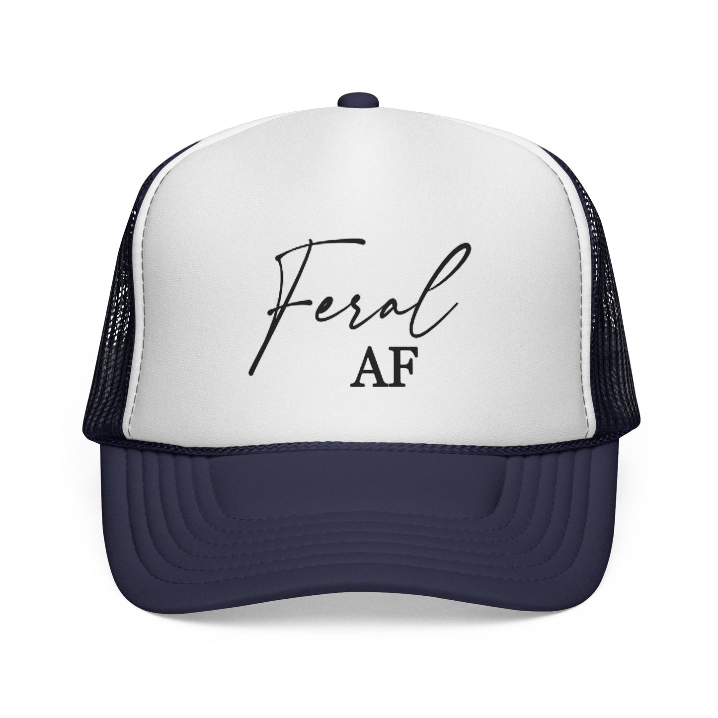 Feral AF Trucker Cap