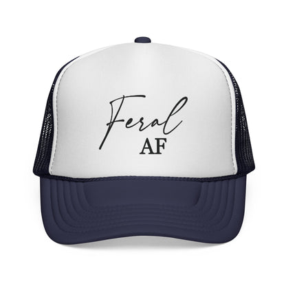Feral AF Trucker Cap