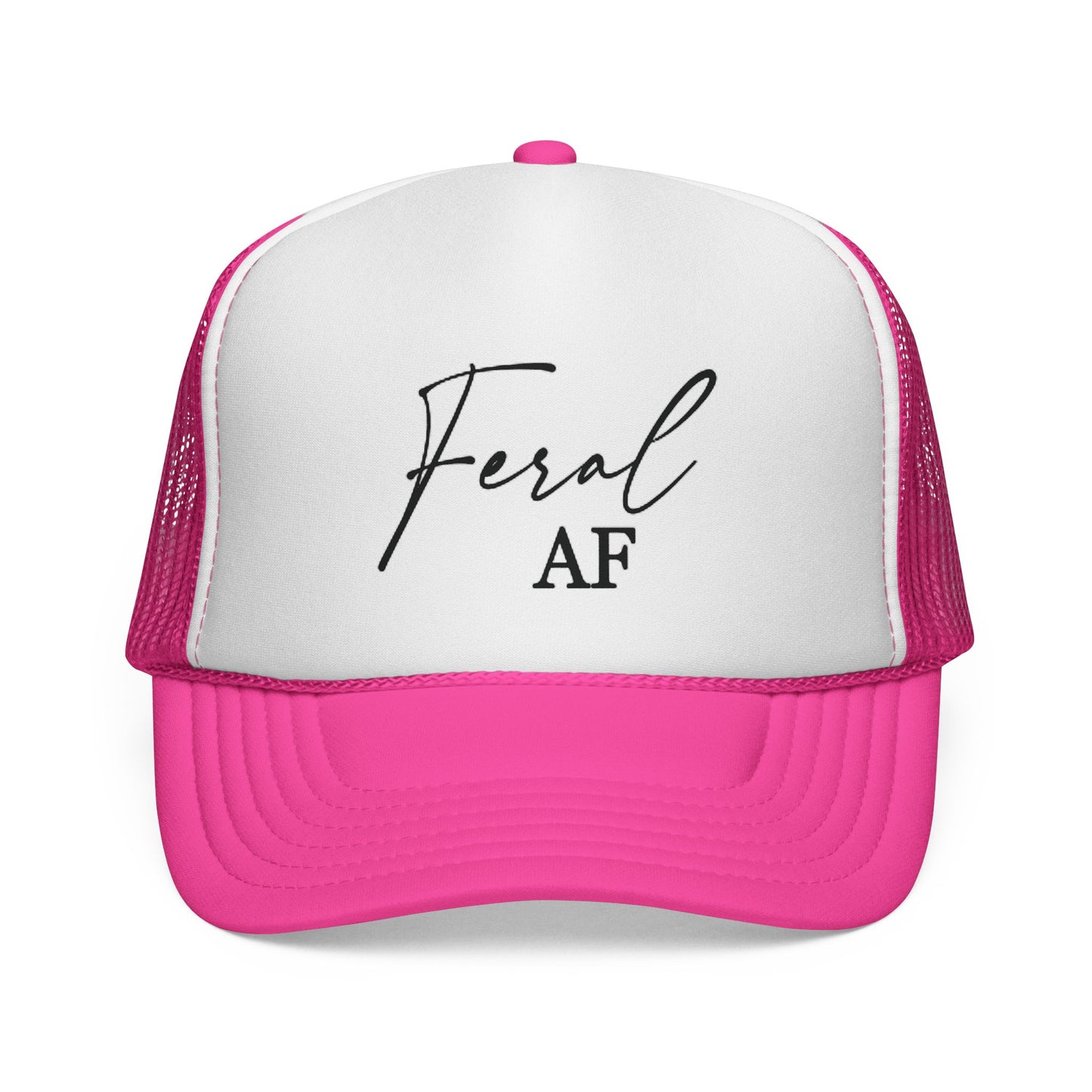 Feral AF Trucker Cap