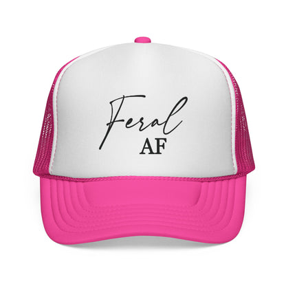 Feral AF Trucker Cap