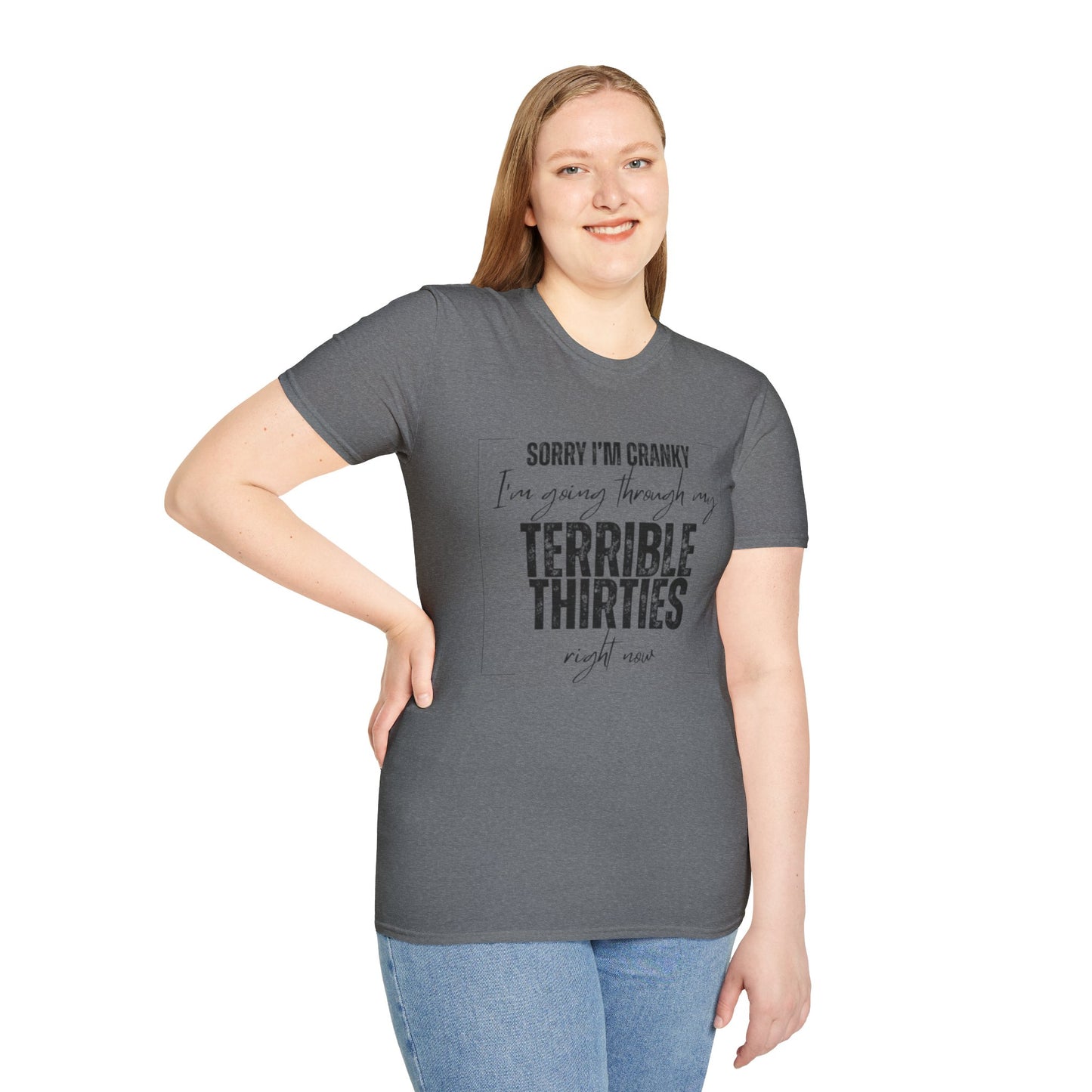 Terrible Thirties T-Shirt