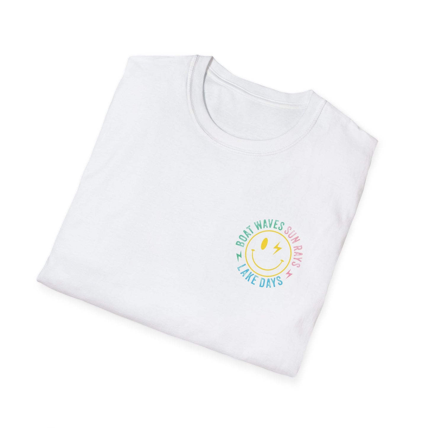 Lake Day Tee