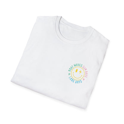 Lake Day Tee