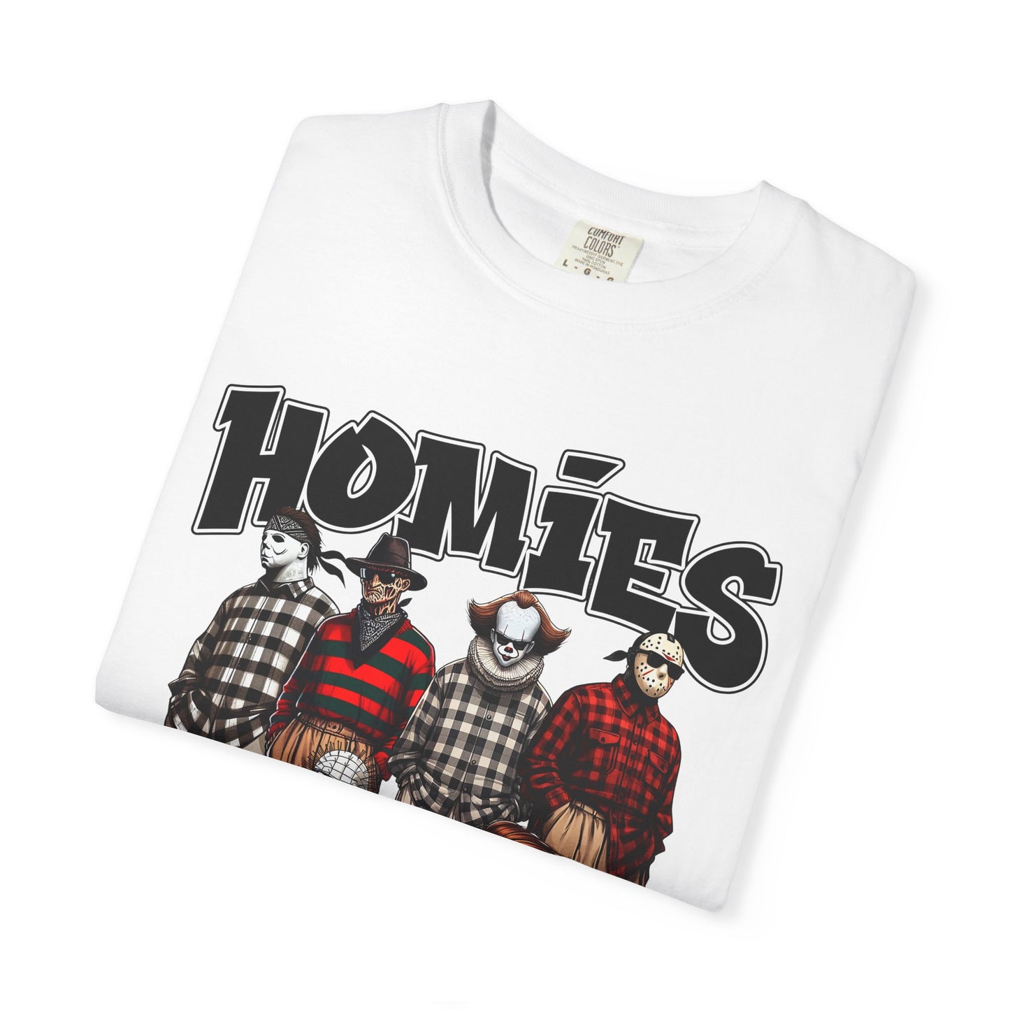 Nightmare Homies Unisex T-shirt for Halloween