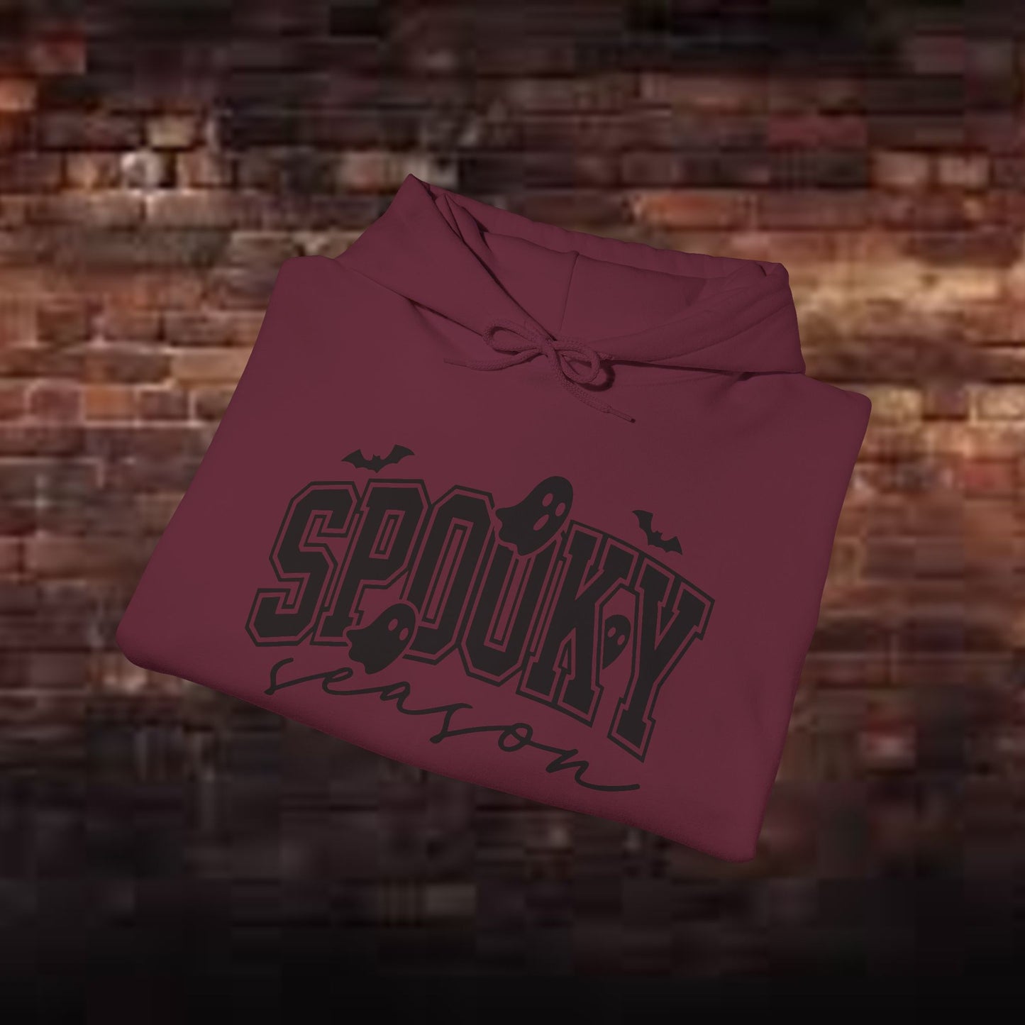 Spooky Season Hoodie