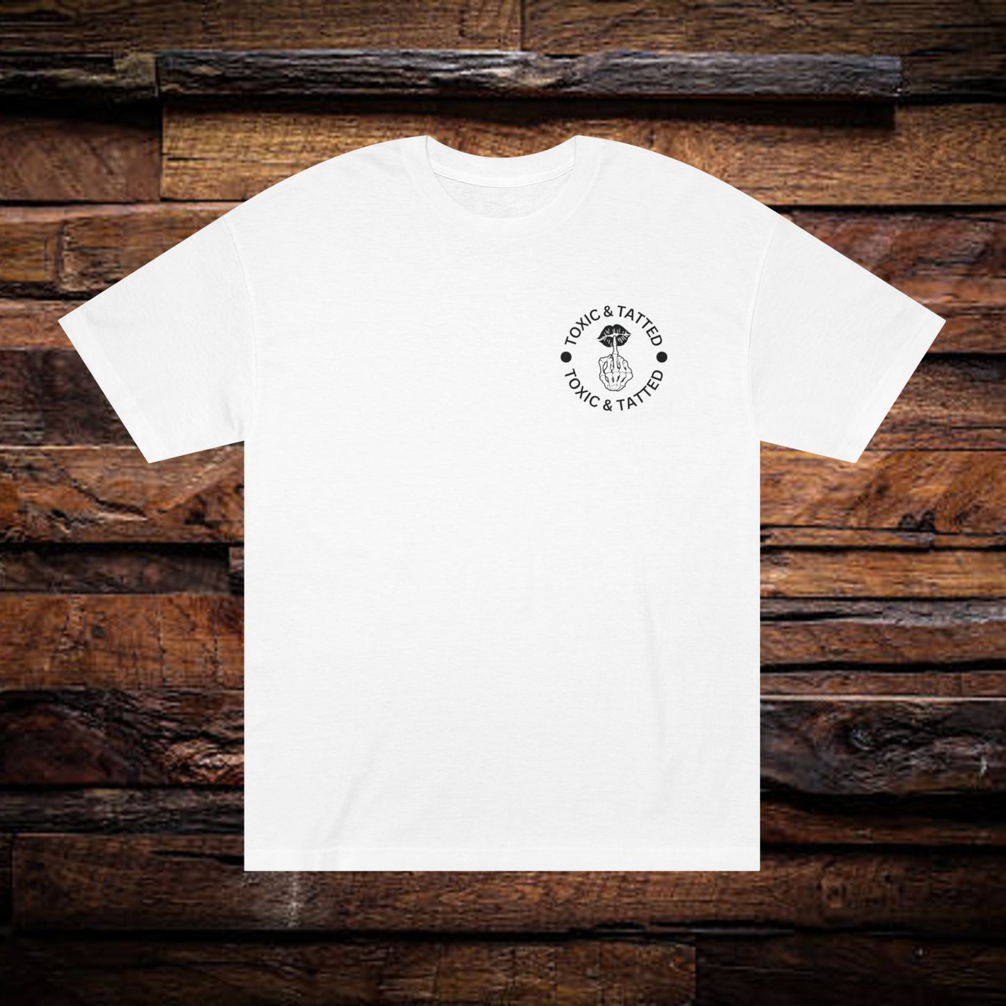 Tatted and Toxic Unisex Classic Tee