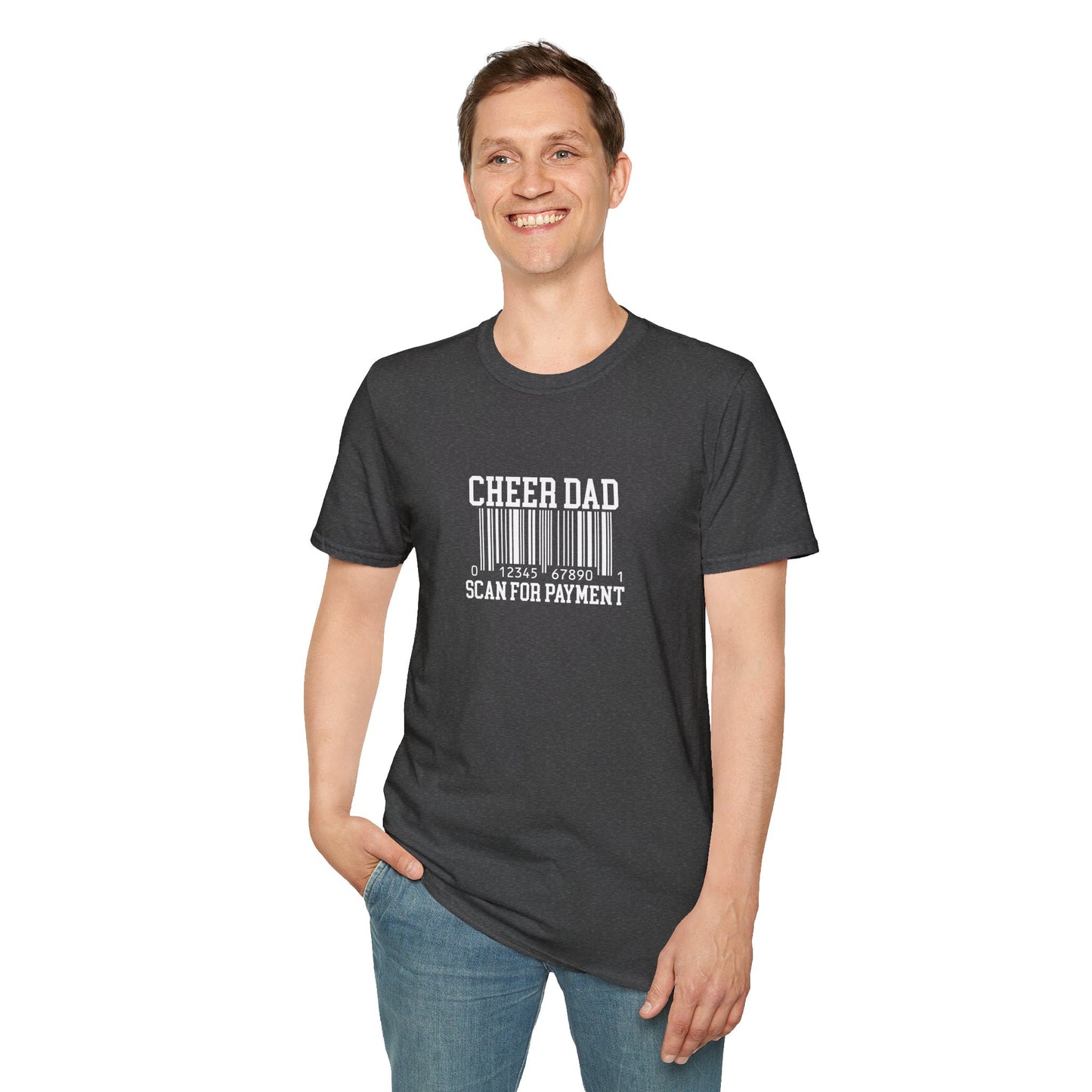 Cheer Dad T-Shirt