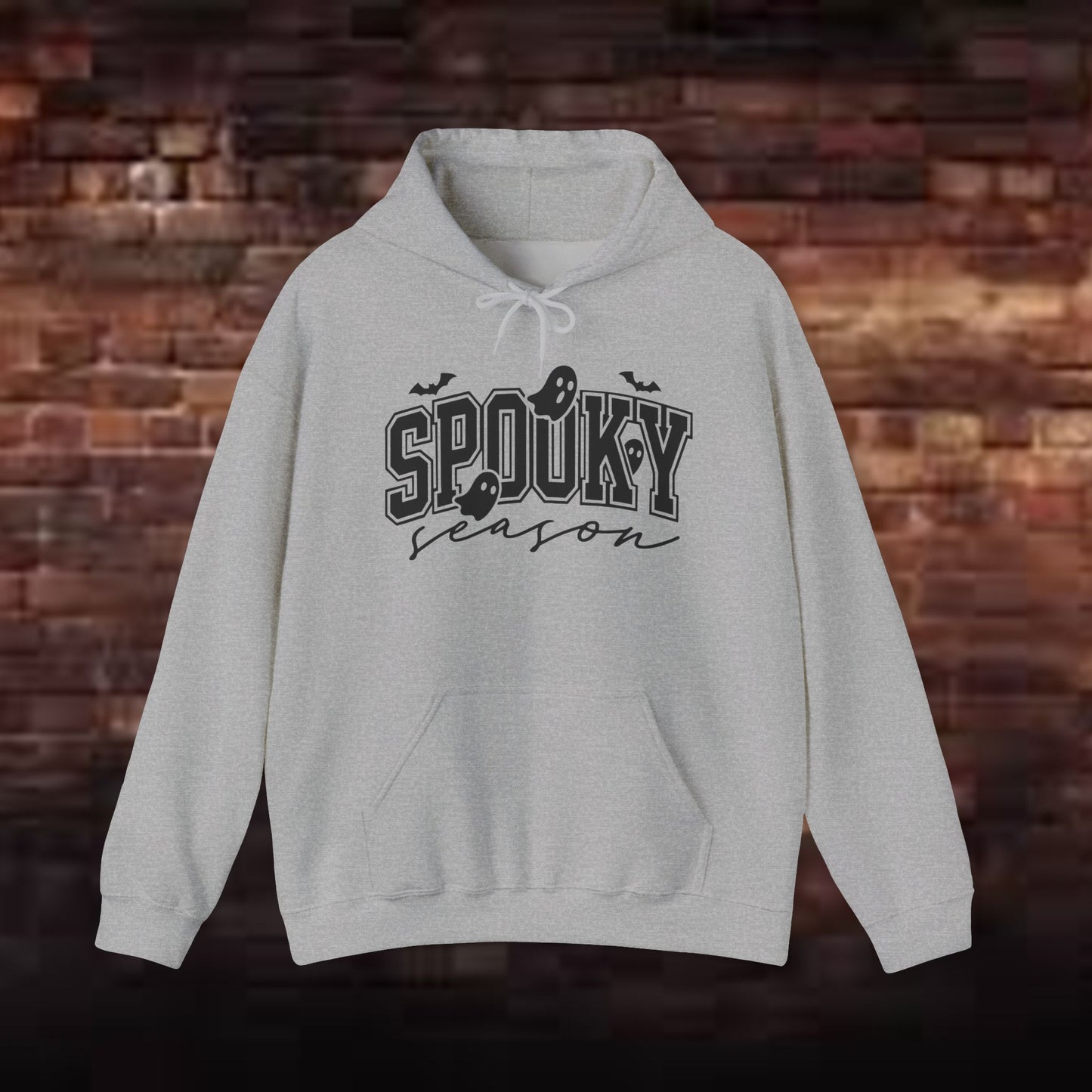 Spooky Season Hoodie