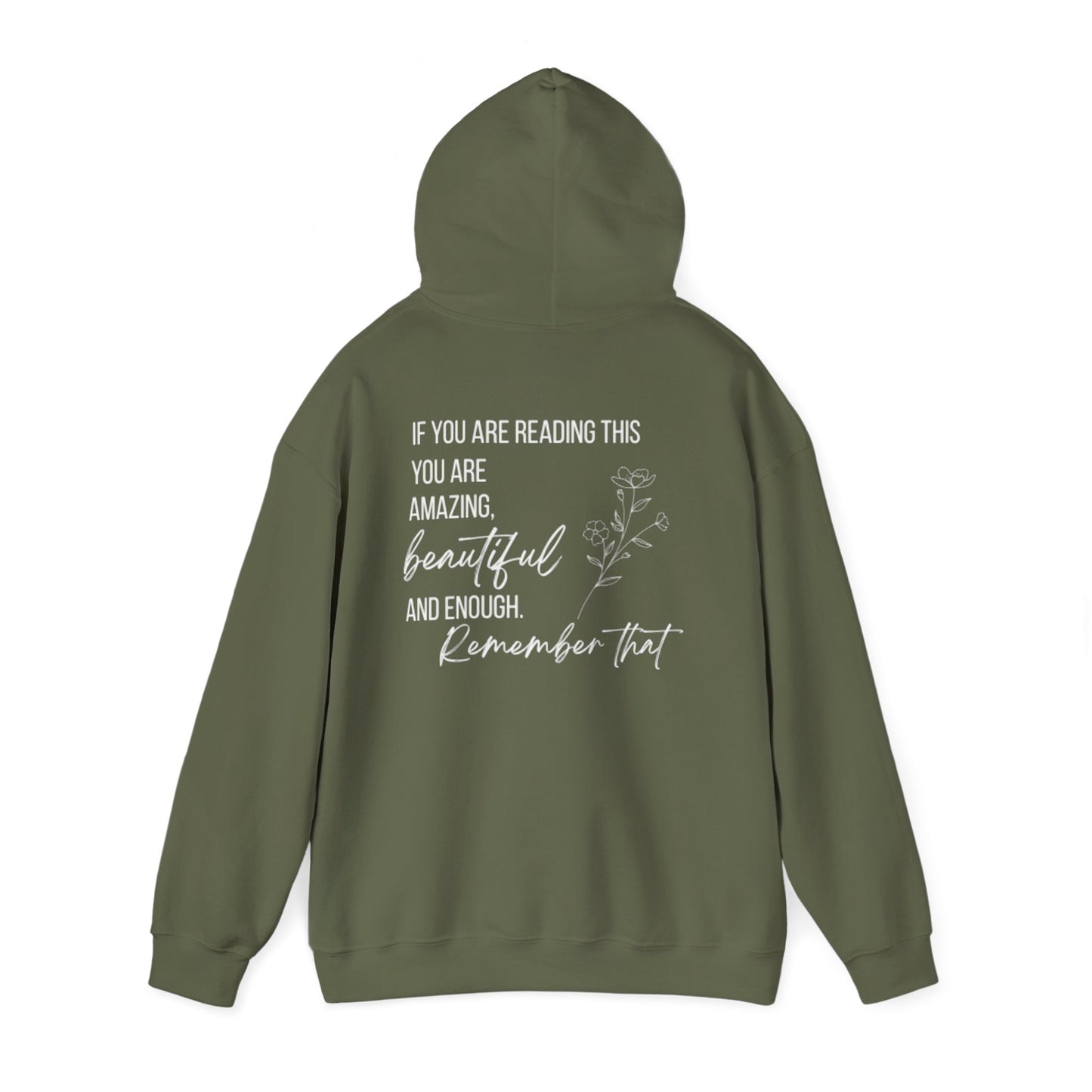 You Matter Hoodie