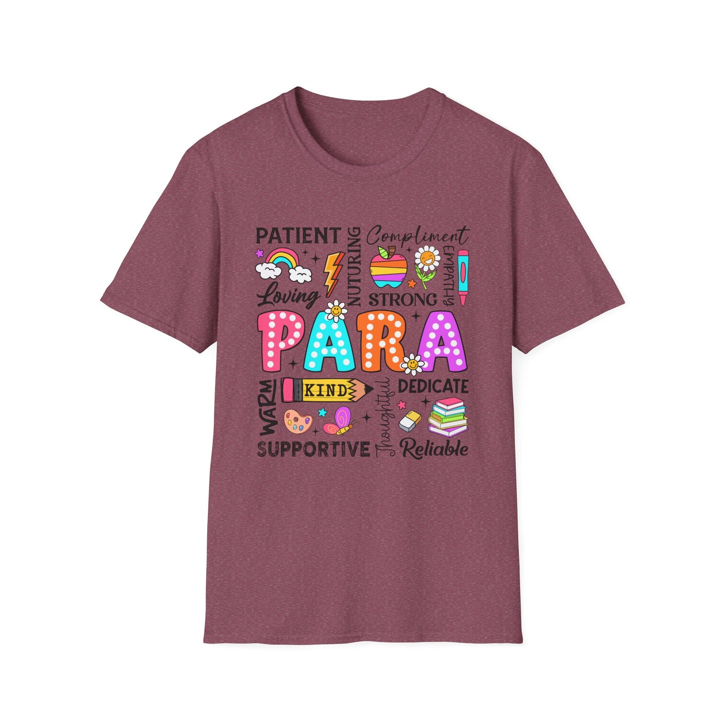 Paraprofessional Unisex T-Shirt
