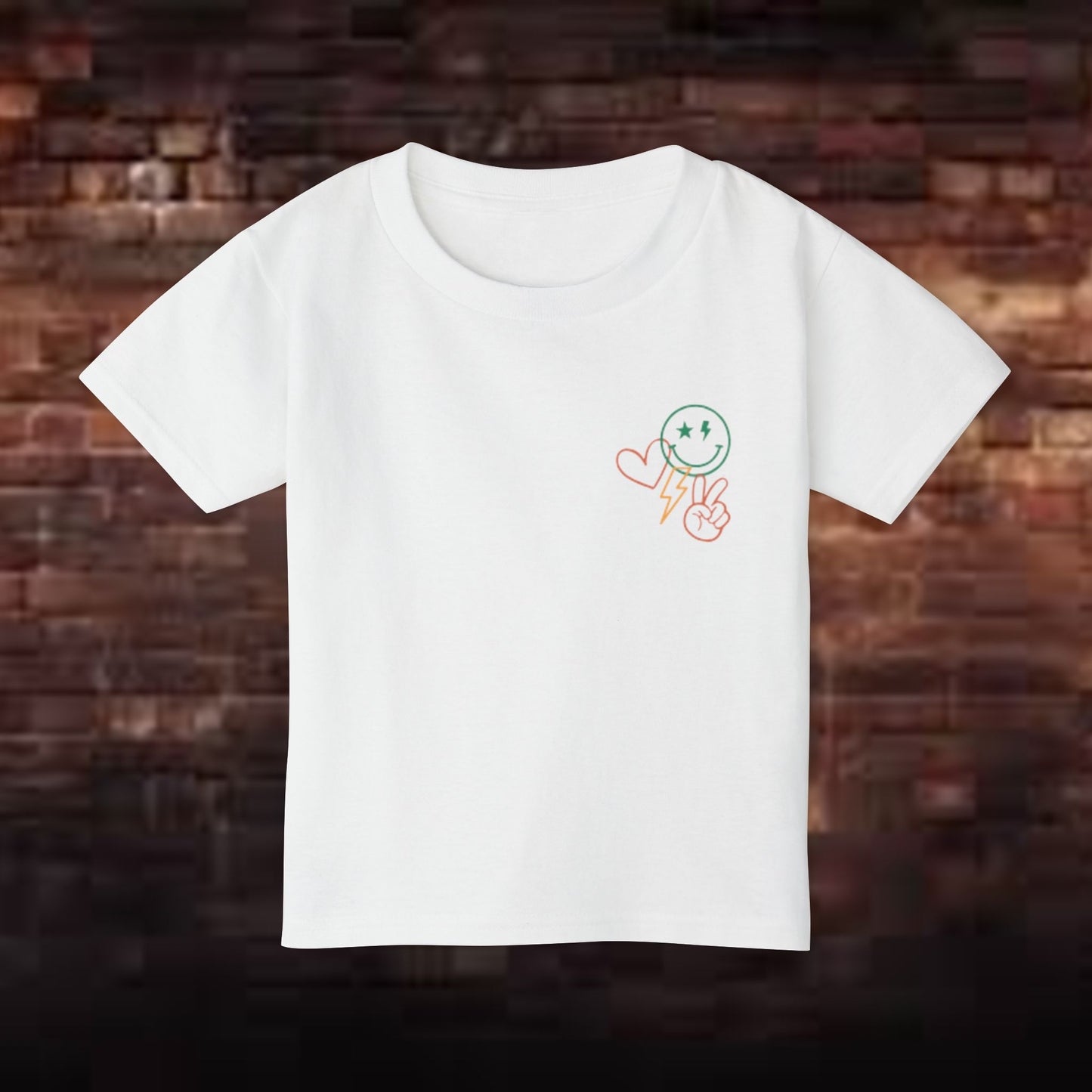 I Am Enough Toddler T-Shirt