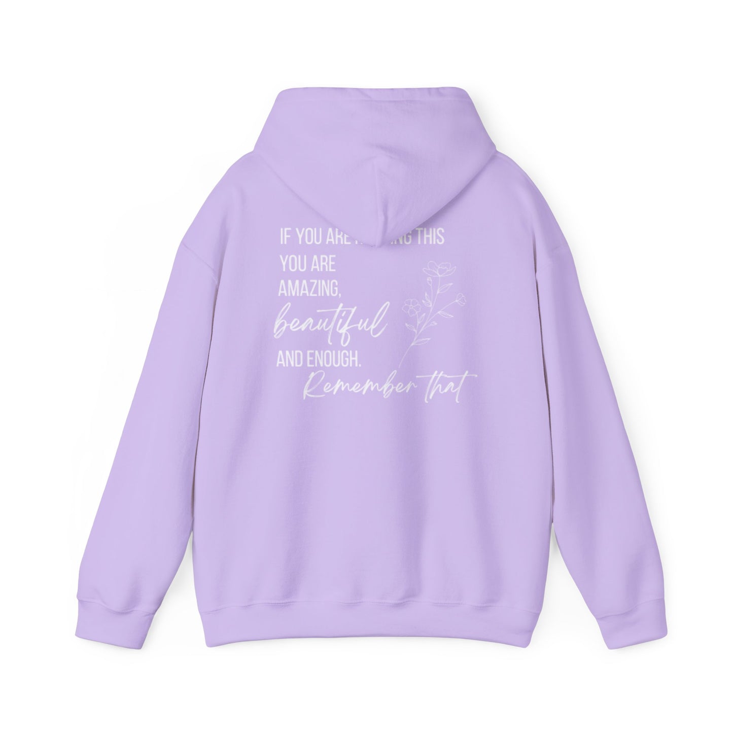 You Matter Hoodie