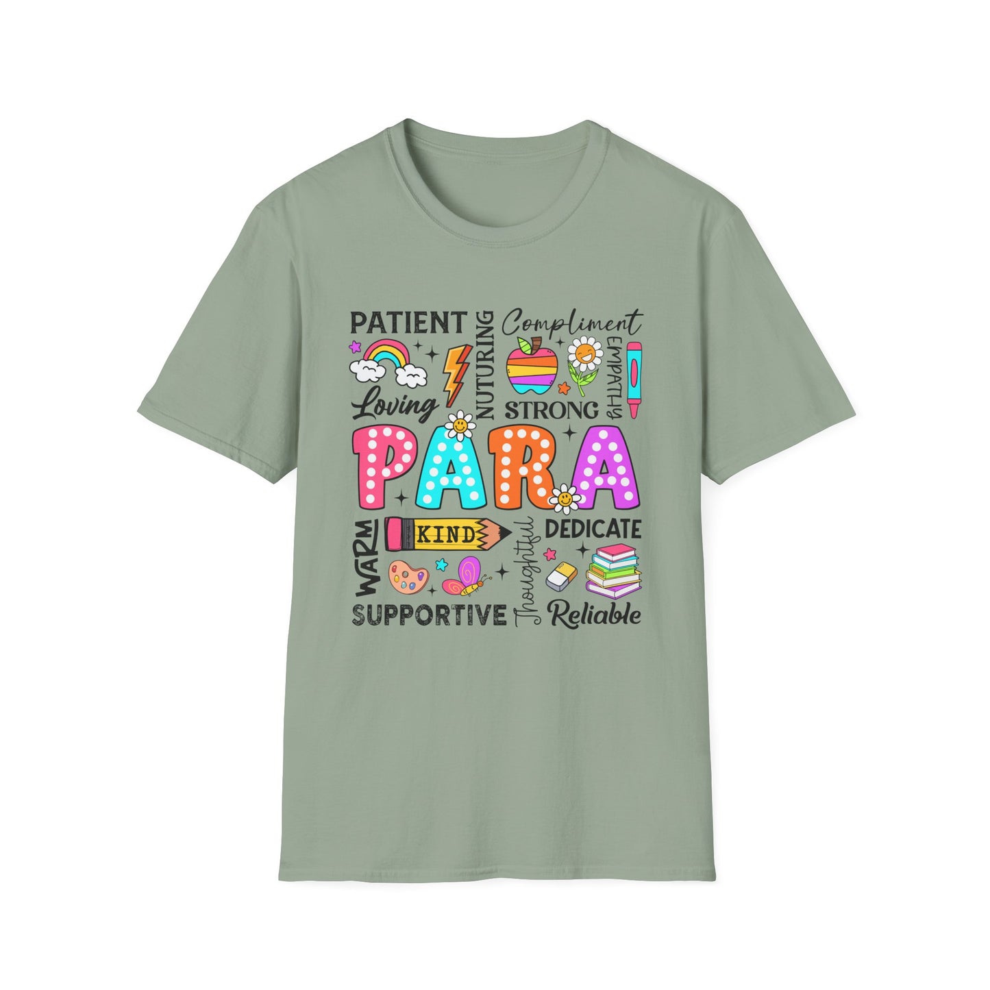 Paraprofessional Unisex T-Shirt