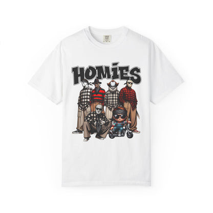 Nightmare Homies Unisex T-shirt for Halloween