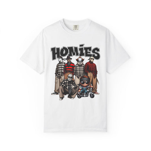 Nightmare Homies Unisex T-shirt for Halloween