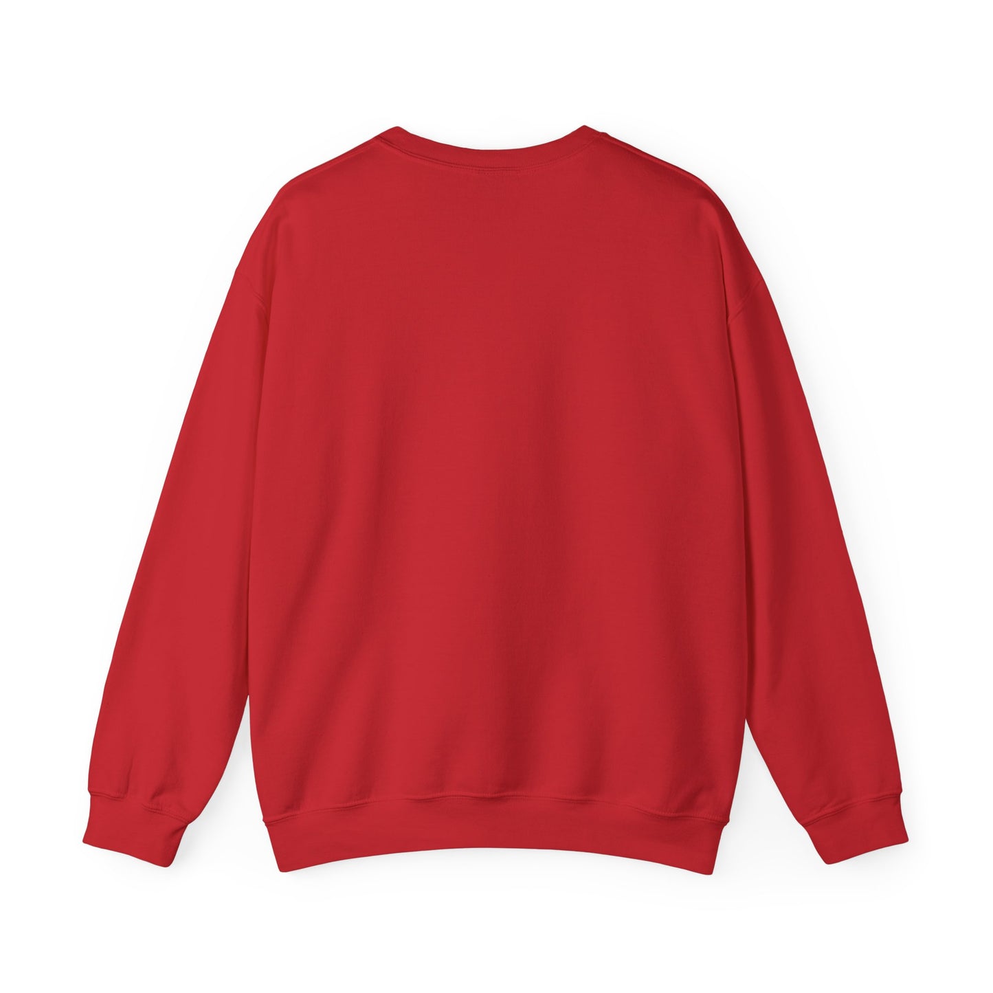 Be the Good Crewneck Sweatshirt — Inspirational Heart Graphic