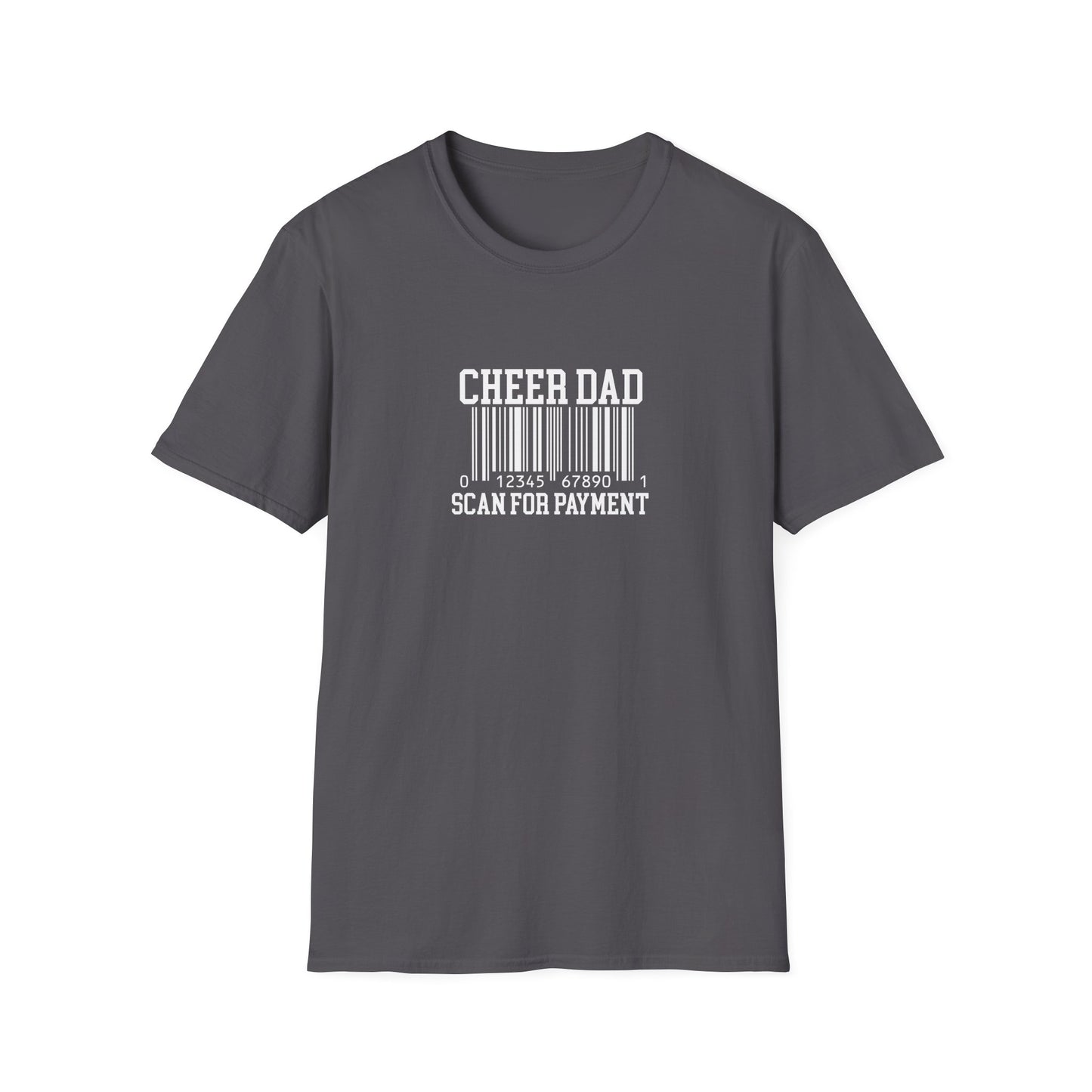 Cheer Dad T-Shirt