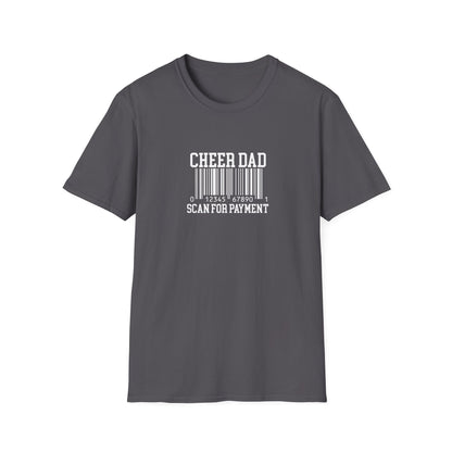 Cheer Dad T-Shirt