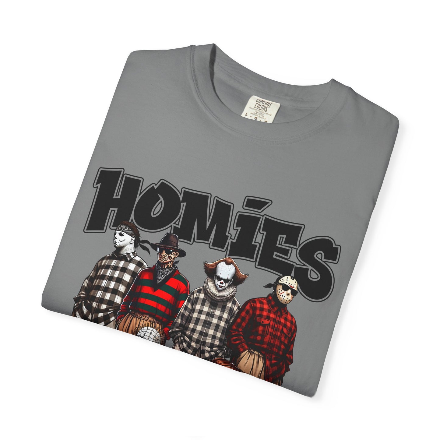 Nightmare Homies Unisex T-shirt for Halloween