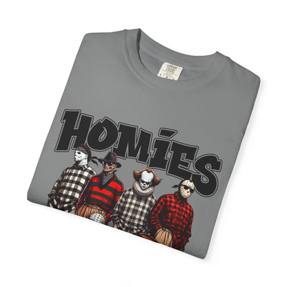 Nightmare Homies Unisex T-shirt for Halloween